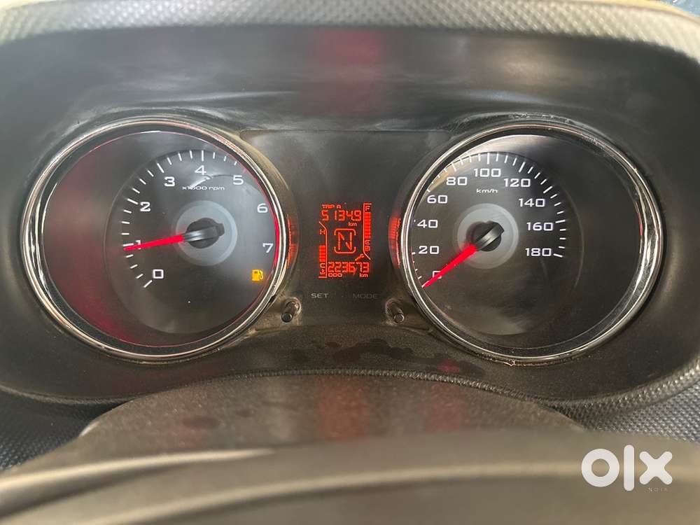 Mahindra Tuv 300 Diesel 2018