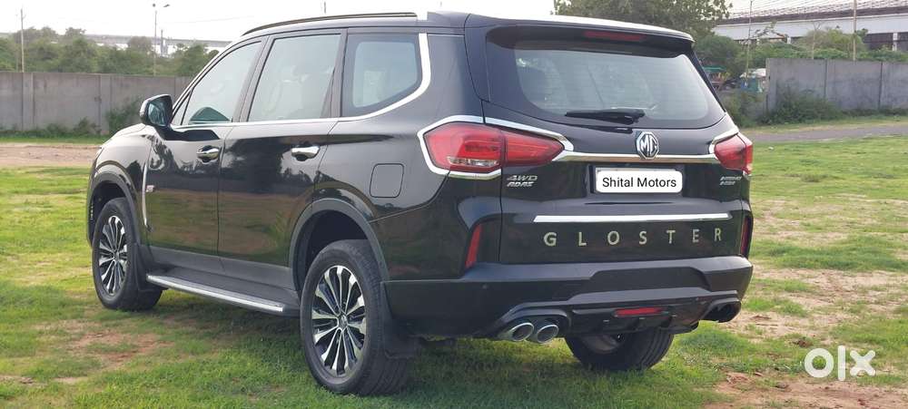 Mg Gloster Savvy 6 Seater, 2021, Diesel