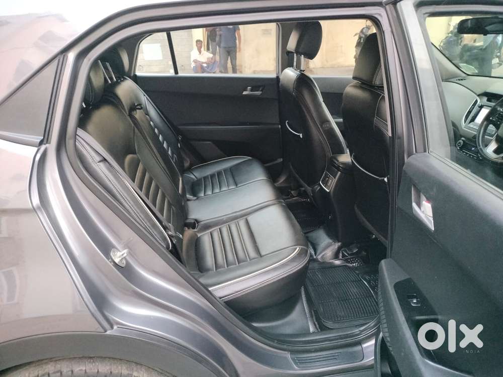 Hyundai Creta 1.6 Sx, 2019, Petrol