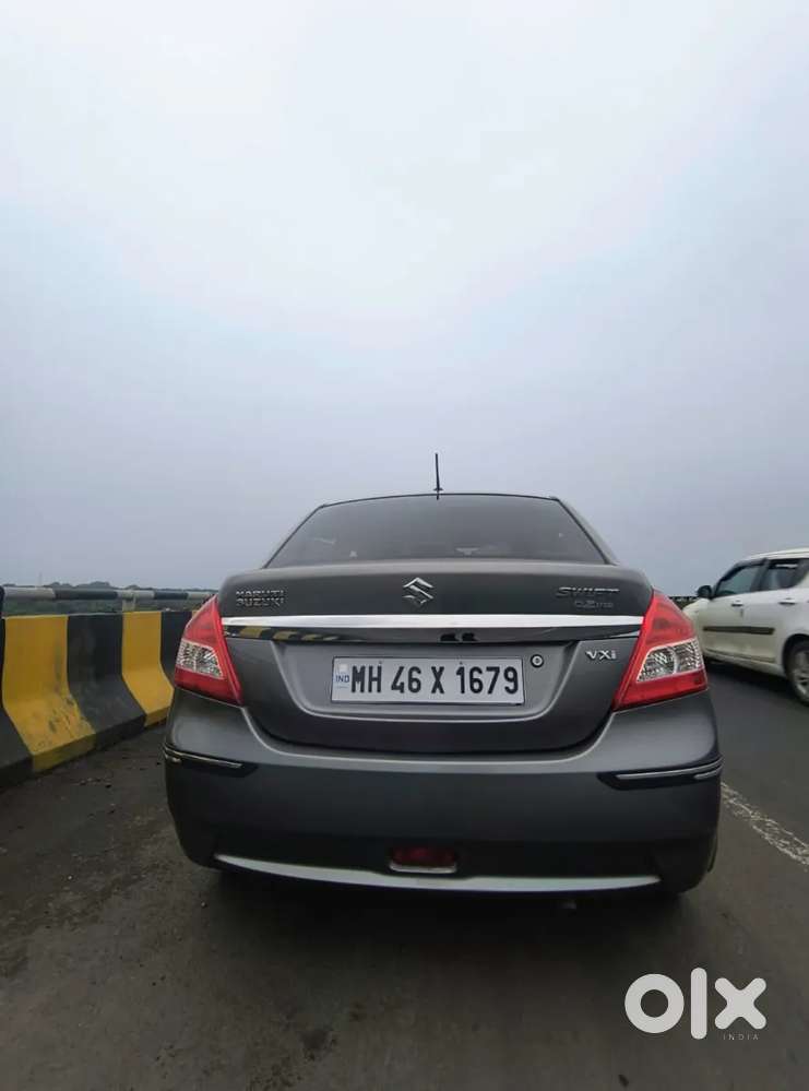 Maruti Suzuki Swift Dzire 1.3 Vxi, 2013, Petrol
