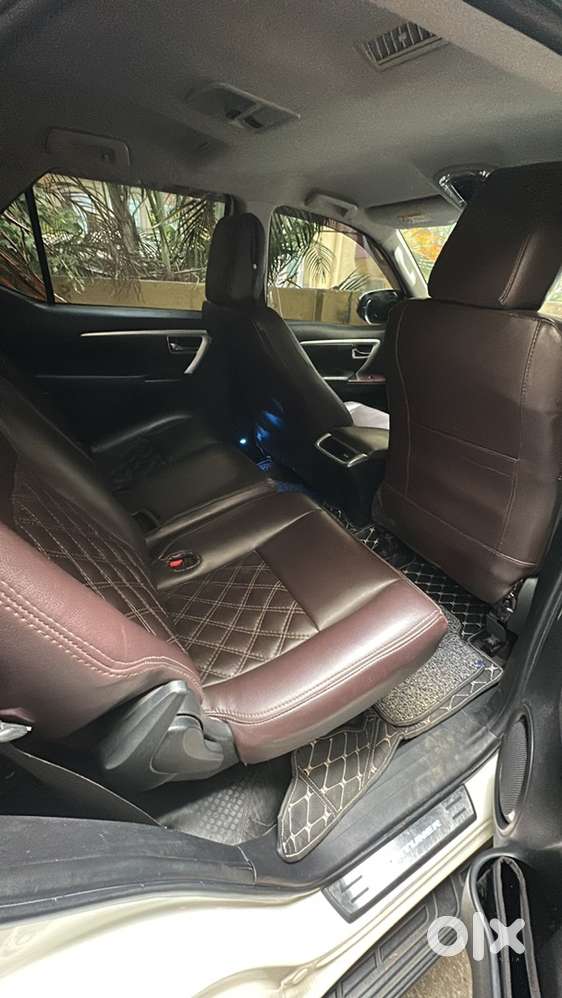 Toyota Fortuner Diesel 2020