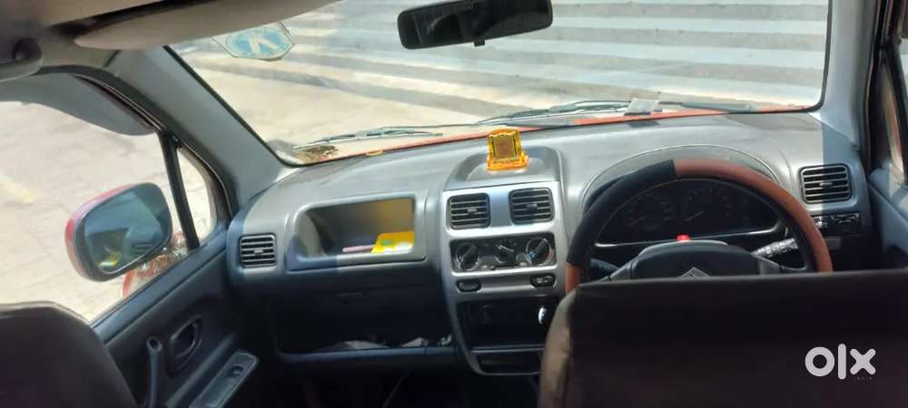 Maruti Suzuki Wagon R 2006 Use Bank Employee