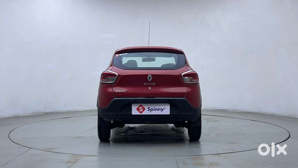 Renault Kwid 1.0 Rxt, 2016, Petrol