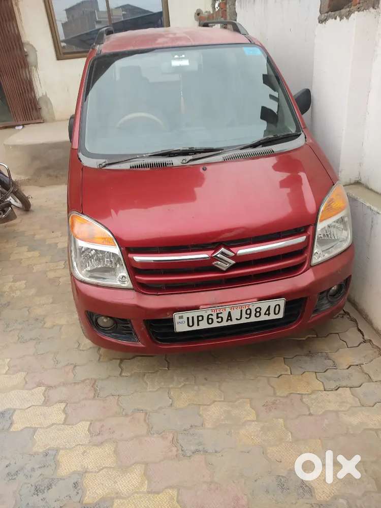 Maruti Suzuki Wagon R 2008 Petrol 98000 Km Driven