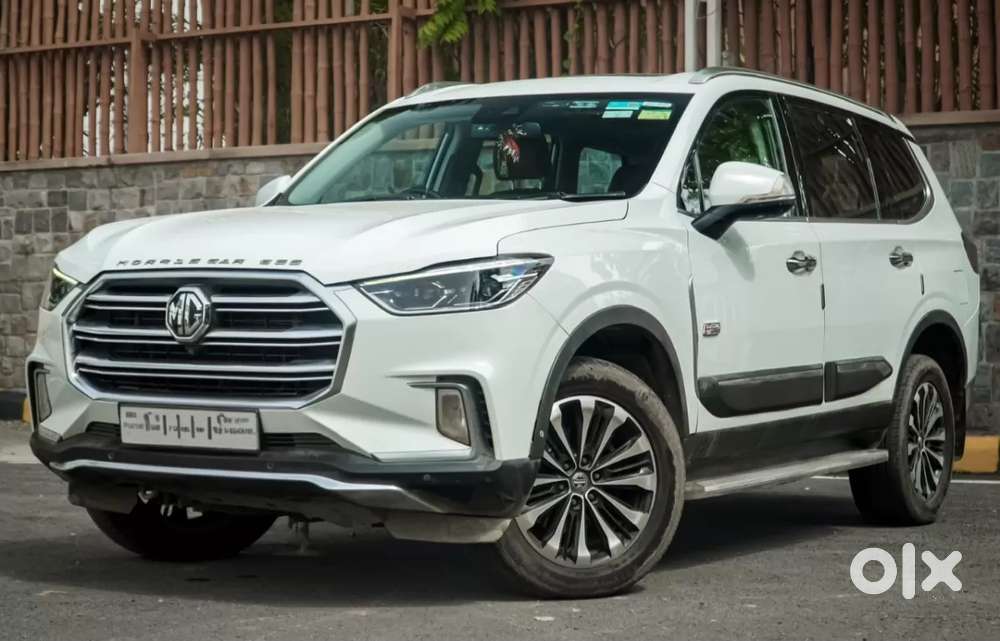 Mg Gloster Savvy 7 Seater, 2021, Diesel