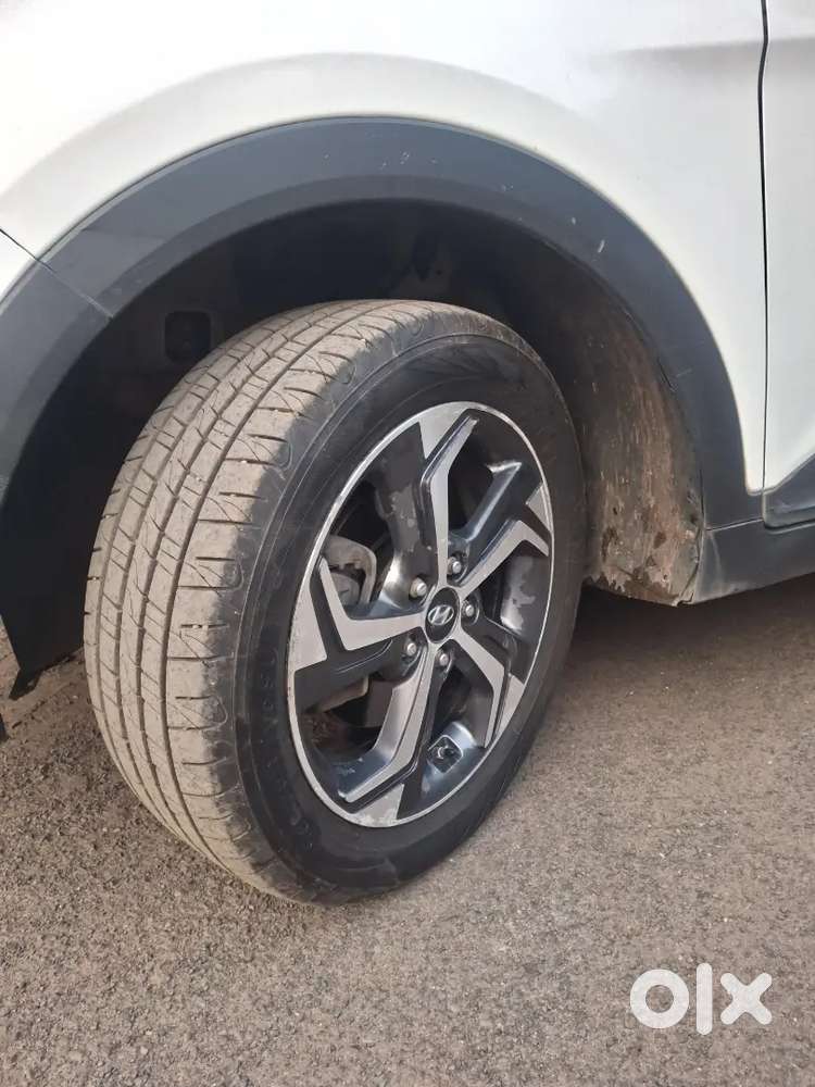 Hyundai Creta 2017 Diesel Well Maintained