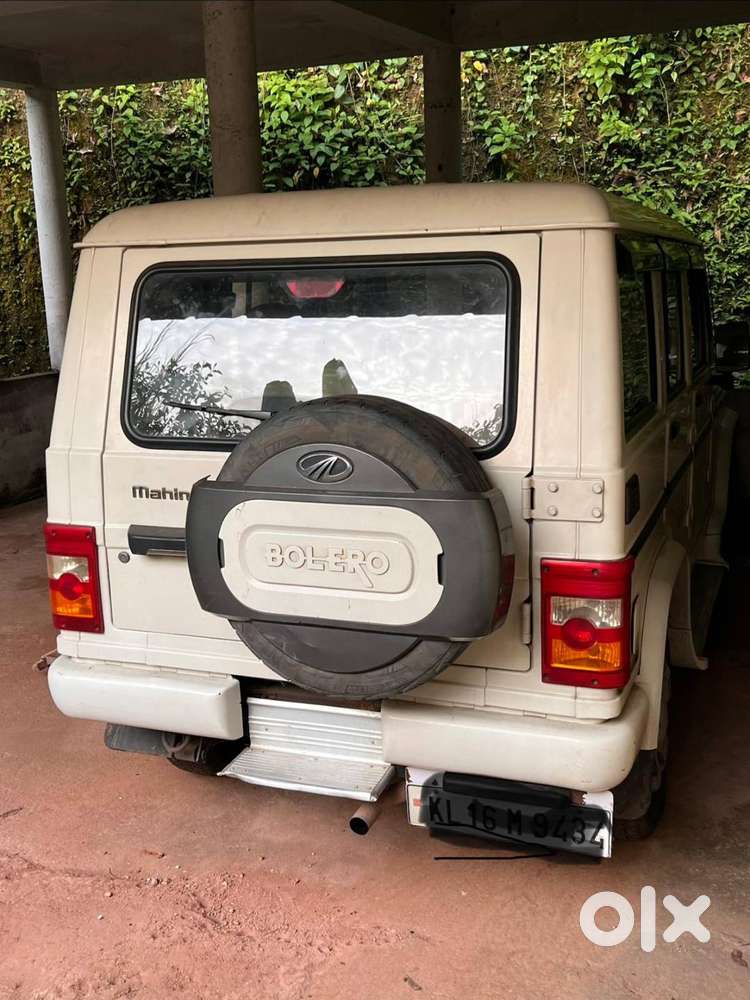Mahindra Bolero Diesel 2014