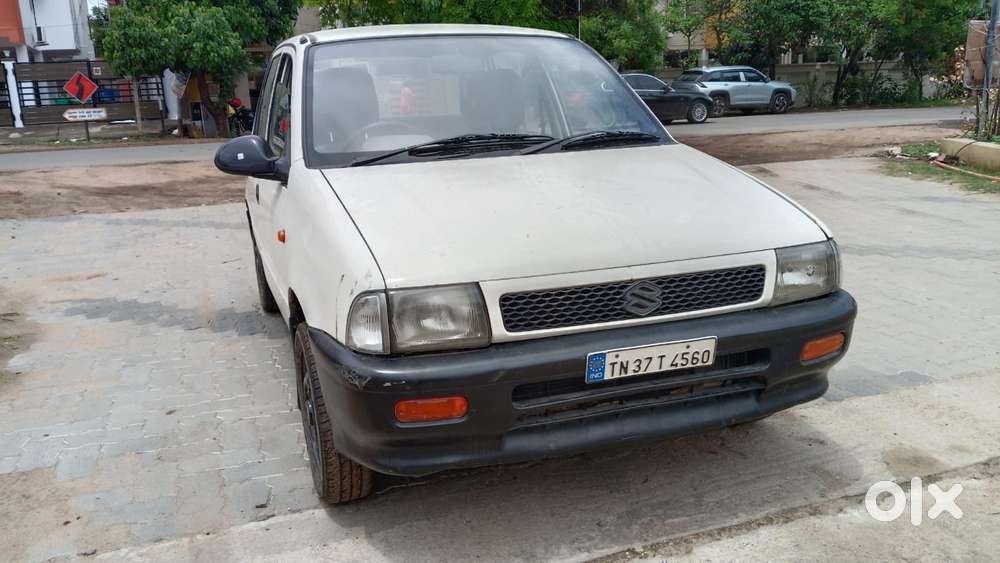 Maruti Suzuki Zen Estilo Lx Bsiv, 2000, Petrol