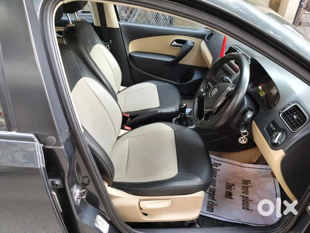 Volkswagen Polo 2016