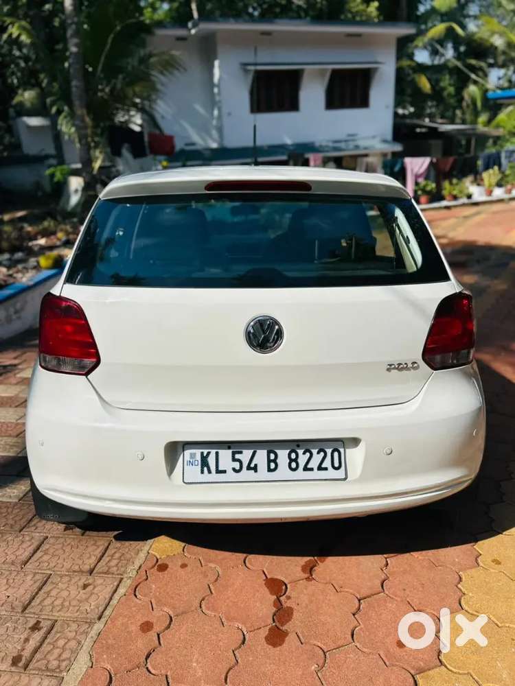 Volkswagen Polo 2011 Petrol Well Maintained