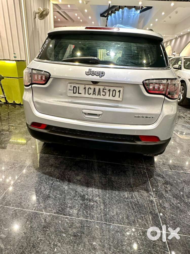 Jeep Compass 2.0 Sport, 2018, Petrol