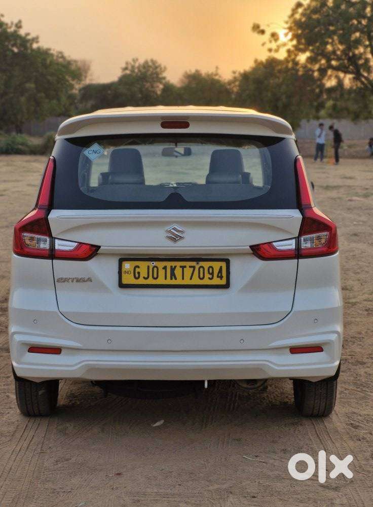 Maruti Suzuki Ertiga 1.5 Tour M Cng, 2023, Cng & Hybrids