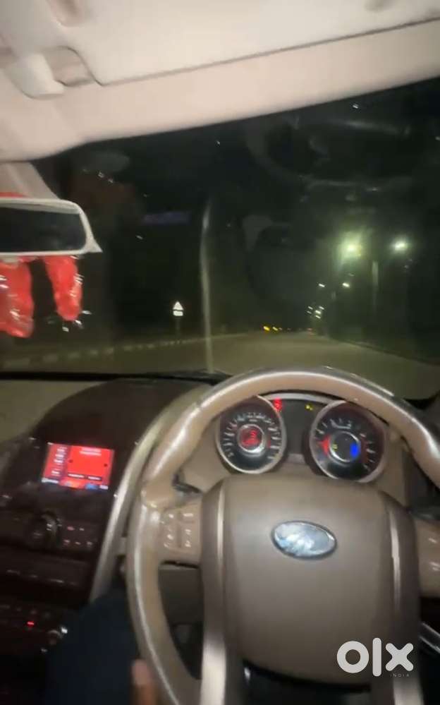 Mahindra Xuv500 W8, 2015, Diesel