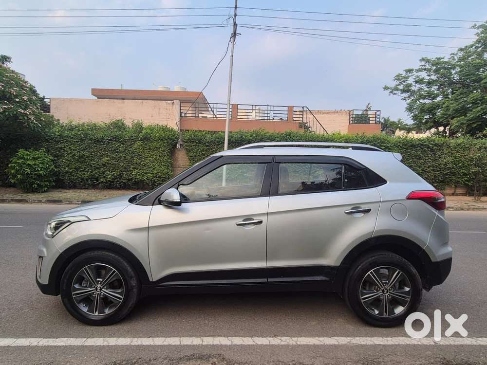 Hyundai Creta 1.6 Sx (o), 2015, Diesel