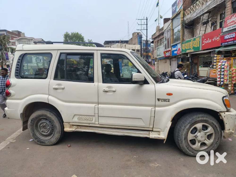 Mahindra Scorpio Mhawk 2010 Diesel Manual