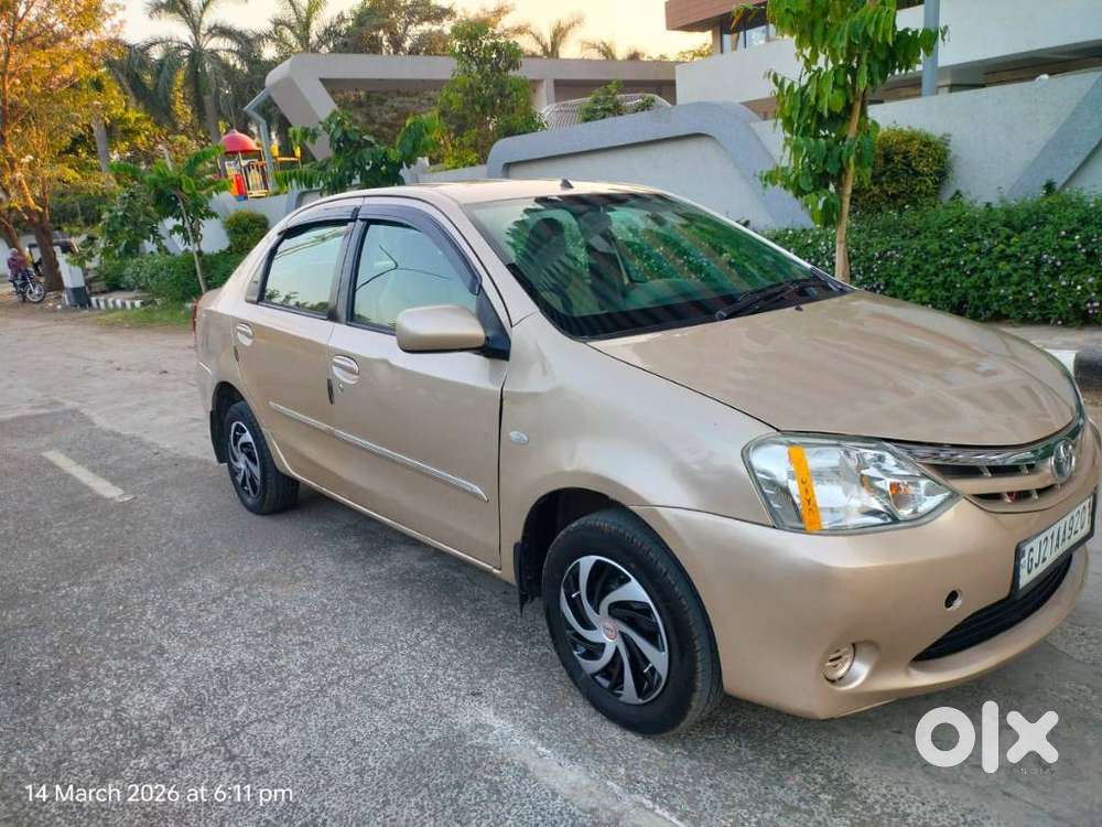 Toyota Etios, 2011, Cng & Hybrids