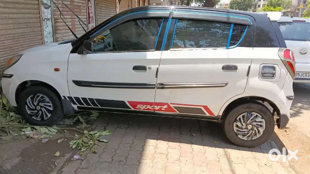 2020 Maruti Suzuki Alto