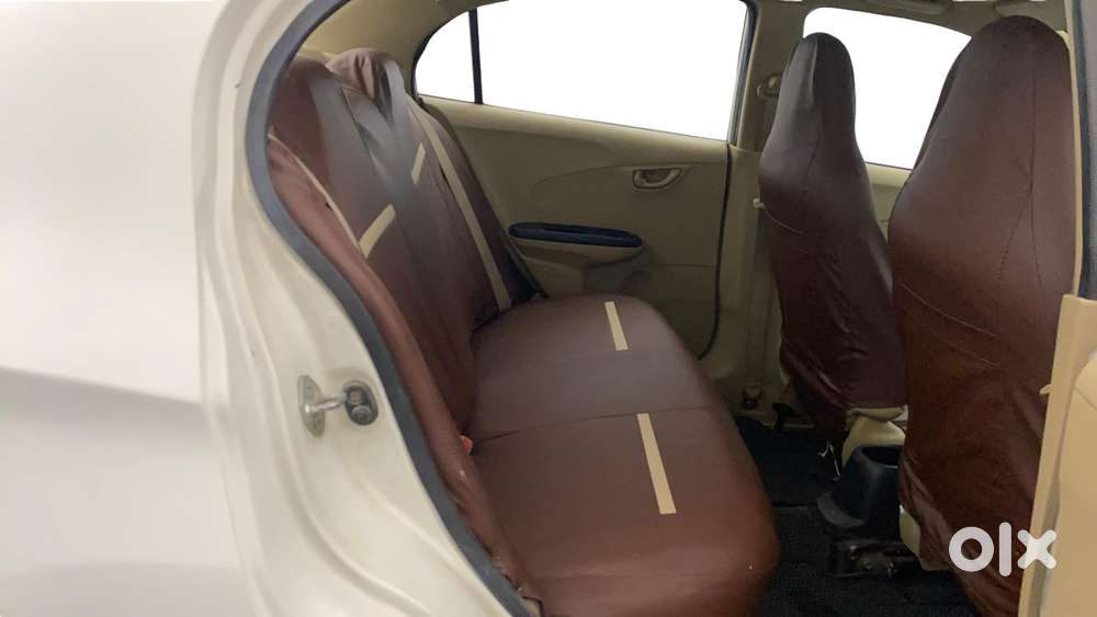 Honda Amaze S I-vtech, 2016, Petrol