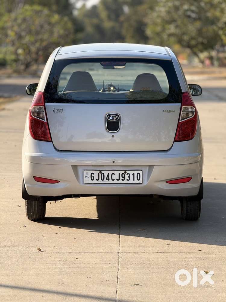 Hyundai I10 Sportz 1.1 Irde2, 2016, Petrol