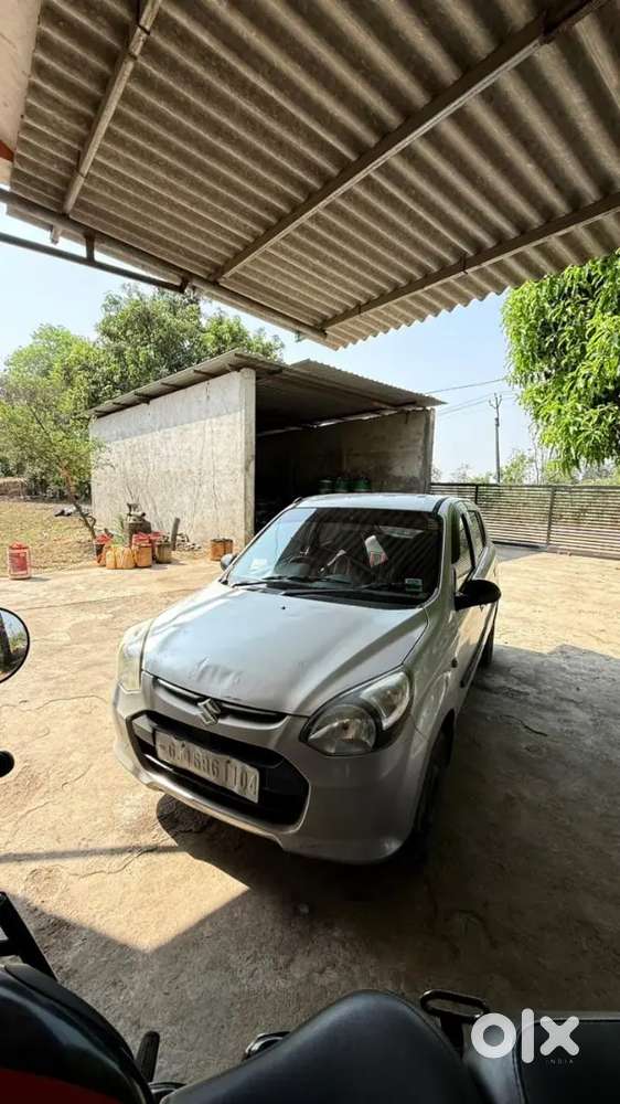 Maruti Suzuki Alto 800 2013