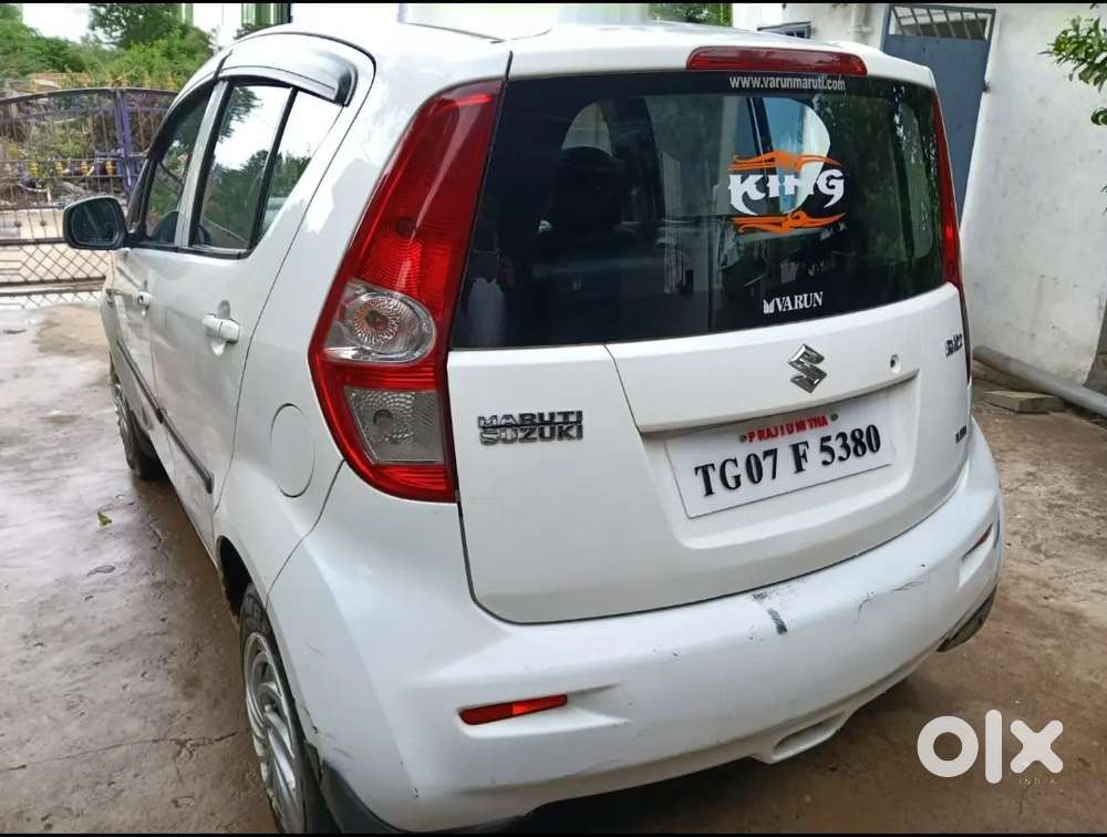 Maruti Suzuki Ritz Diesel 2016