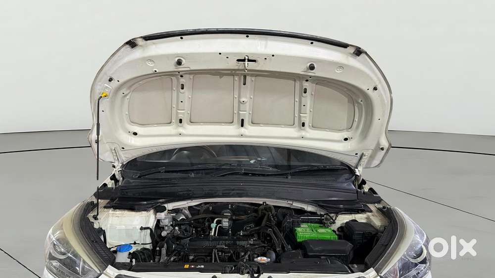 Hyundai Creta 1.6 Sx Plus Petrol, 2016, Petrol