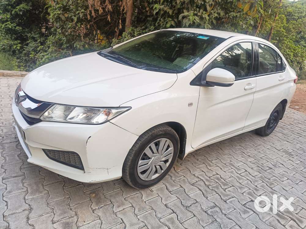 Honda City, 2016