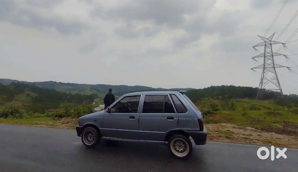 Maruti Suzuki 800 2007 Petrol 34000 Km Driven