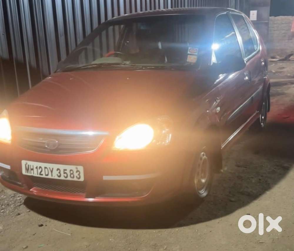 Tata Indica V2 2007 Petrol Well Maintained
