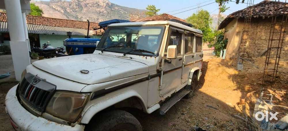 Mahindra Bolero