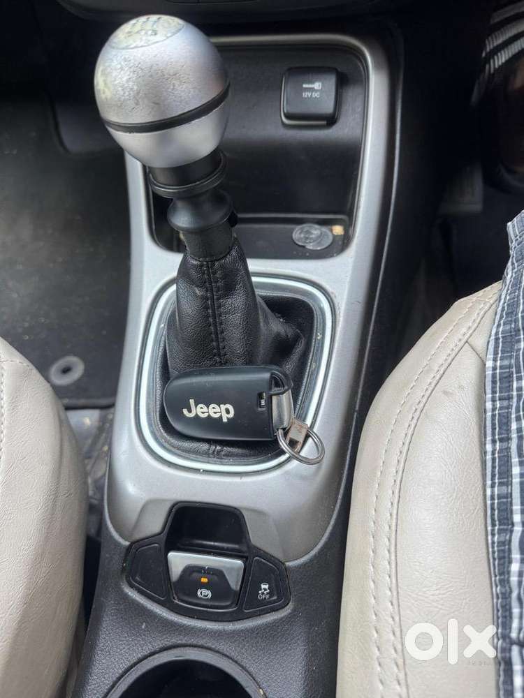 Jeep Compass 2017 Diesel Well Maintained