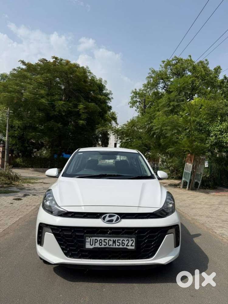 Hyundai Aura 1.2 S Cng, 2024, Cng & Hybrids