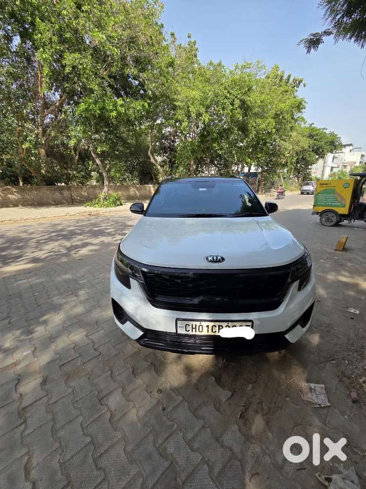 Kia Seltos 2020 Diesel Well Maintained