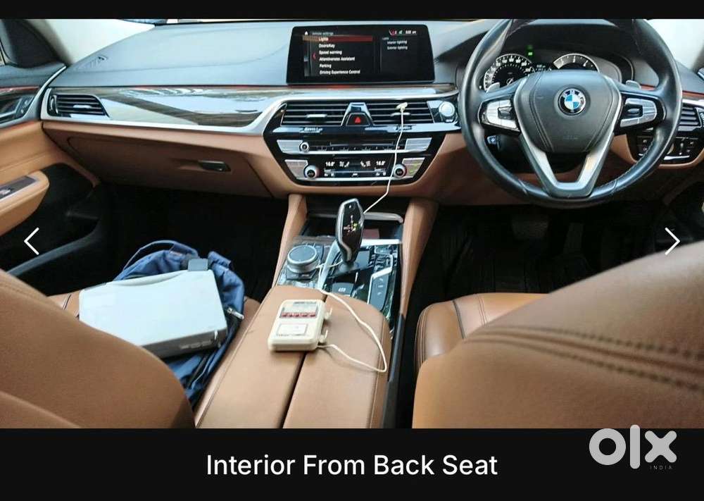Bmw 6 Series 2019 Petrol Well Maintained