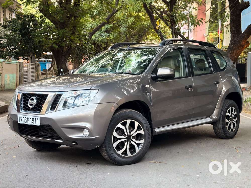 Nissan Terrano Xl Plus Icc Wt20 Se, 2016, Diesel