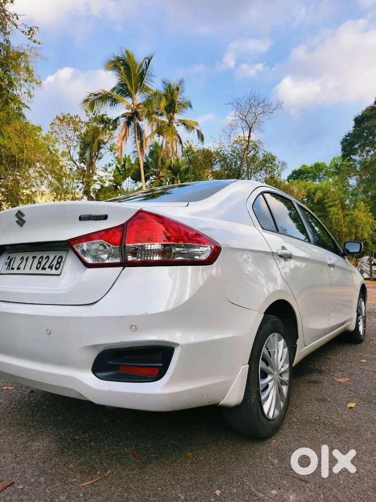 Maruti Suzuki Ciaz 2019 Smart Hybrid Petrol Well Maintained