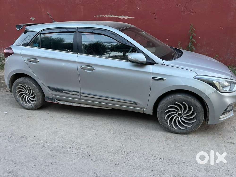 2019 Hyundai Petrol Manual