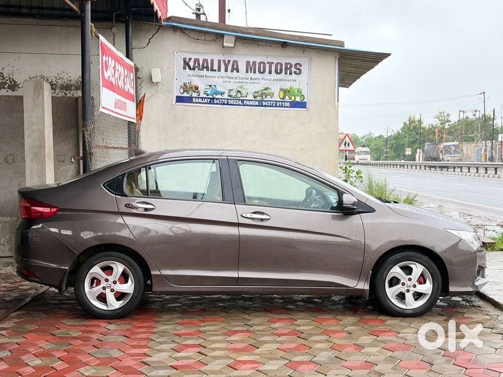 Honda City Sunroof Diesel 2014