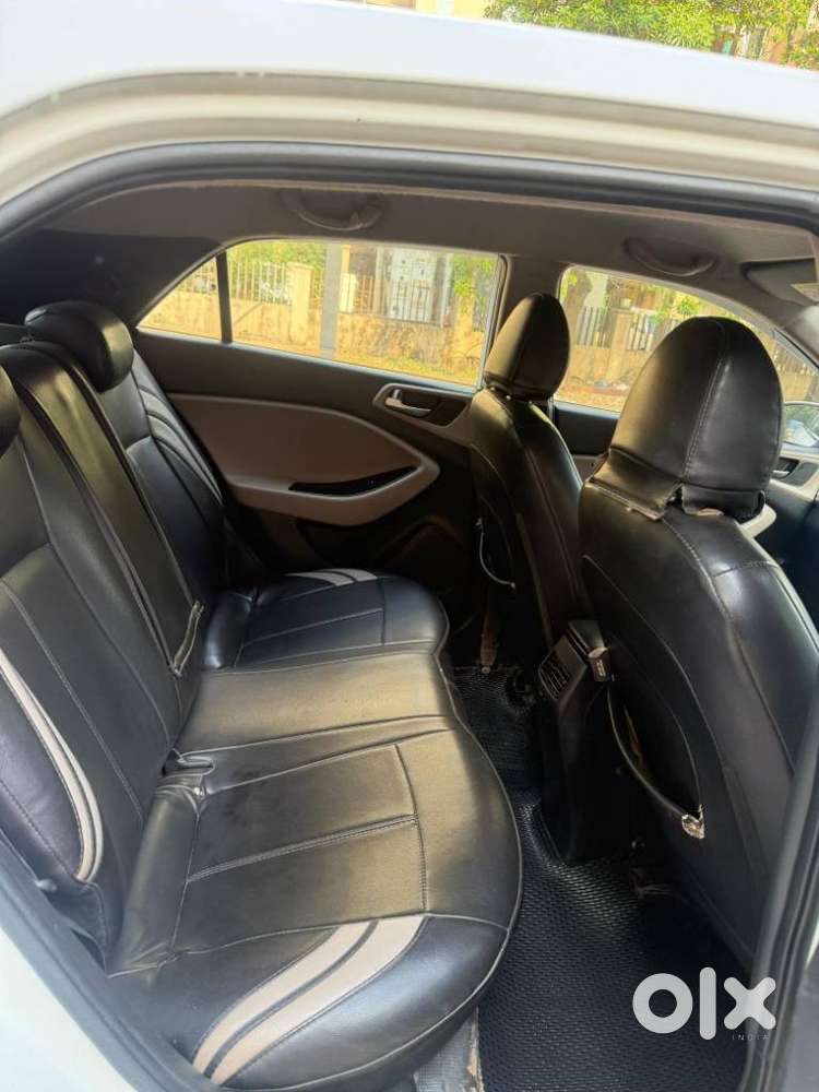Hyundai I20 Asta Option, 2019, Petrol