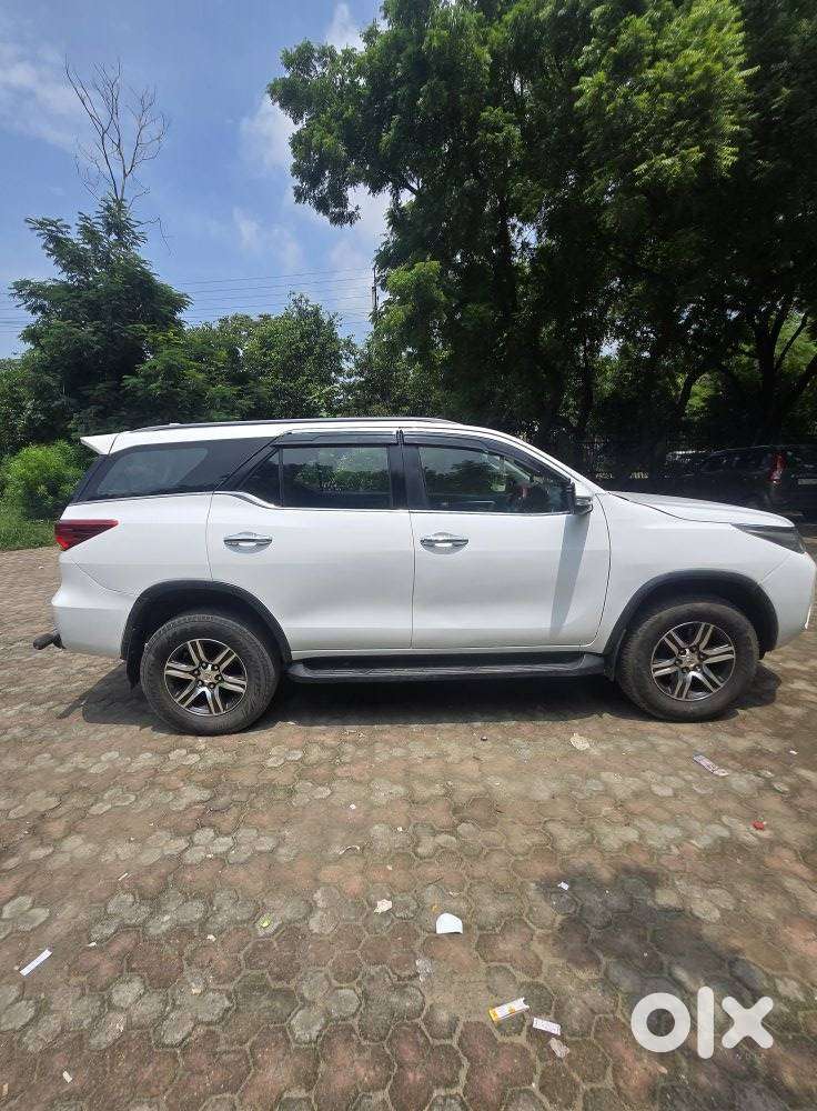 Toyota Fortuner 4x2 Mt 2.8 Diesel, 2018, Diesel