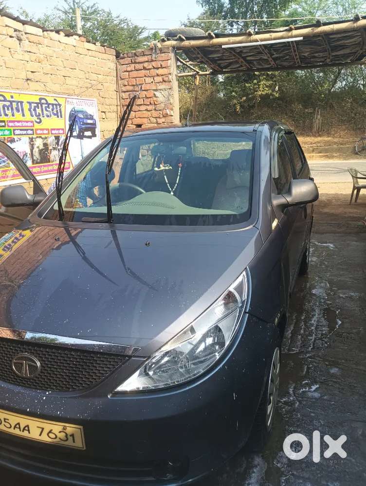 Tata Indica Vista 2011 Quadrajet Lx
