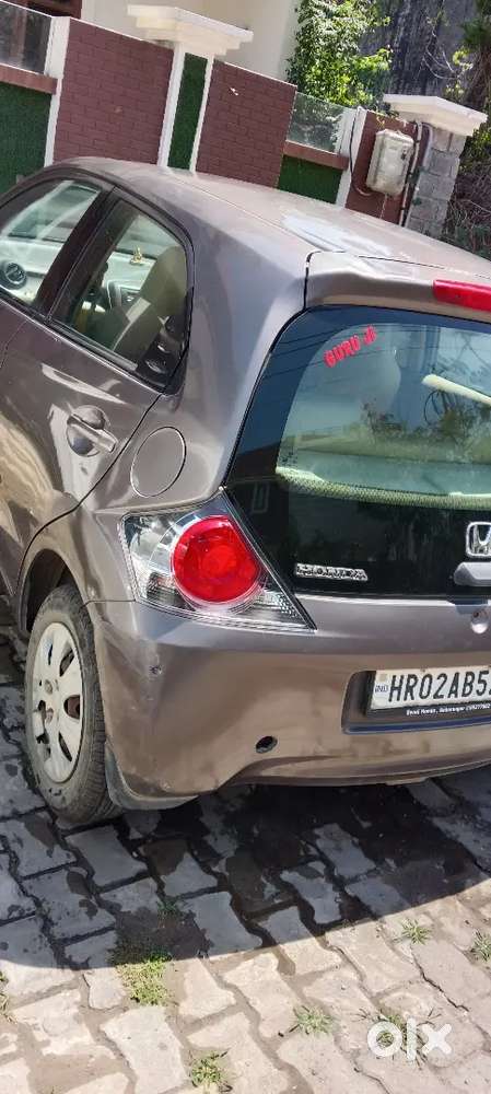 Honda Brio 2012 Petrol 25000 Km Driven