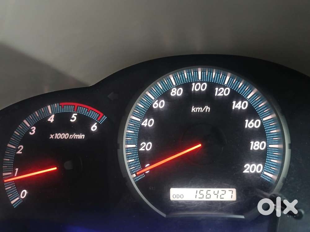 Toyota Innova 2.5 V 7 Str, 2013, Diesel