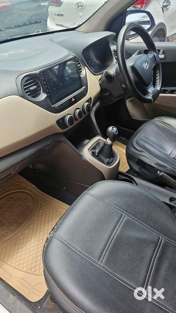 Hyundai Grand I10 2014 Model