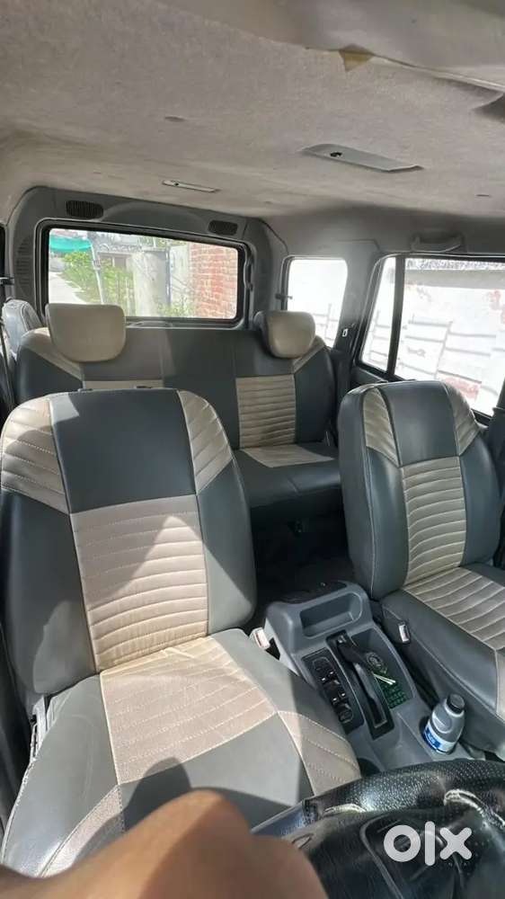 Mahindra Scorpio 2009 Diesel Well Maintained  Rc 2029 Tak Pass