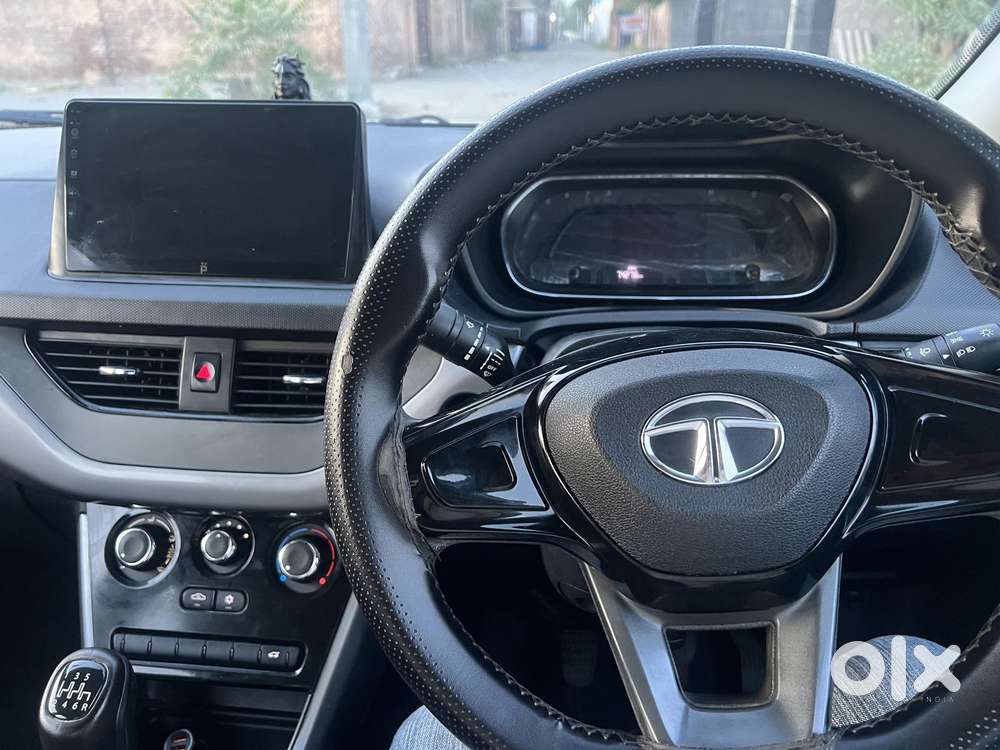 Tata Nexon 1.5 Diesel, 2023, Petrol