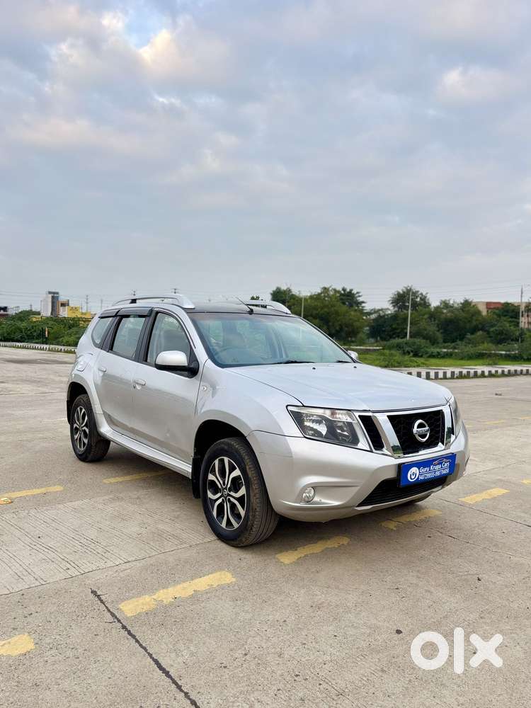 Nissan Terrano Xv 110 Ps, 2015, Diesel