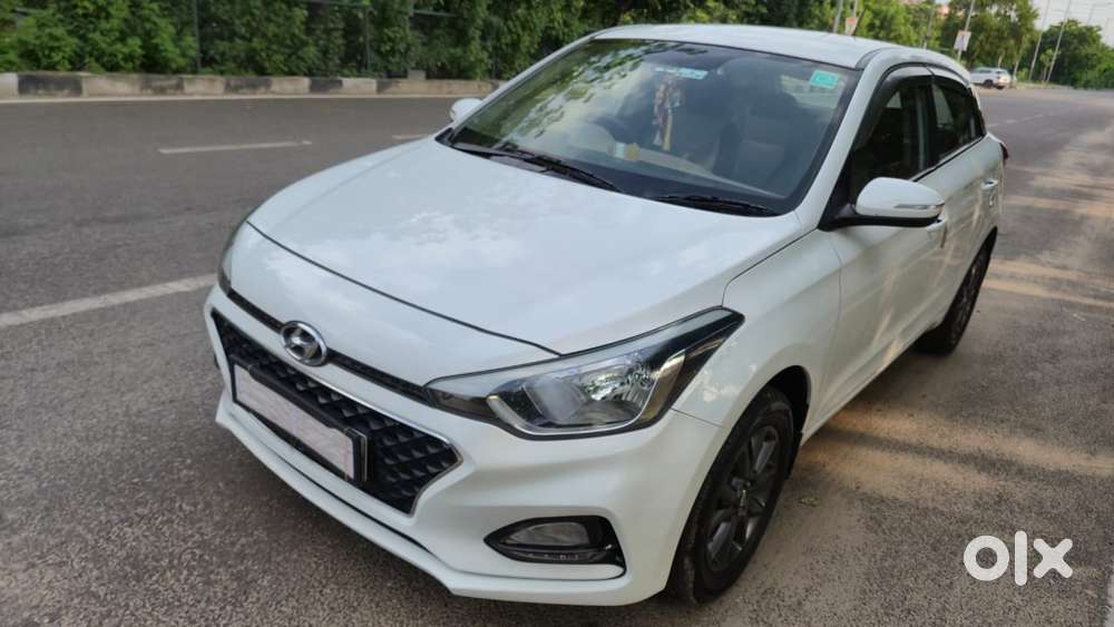 Hyundai I20 Sportz 1.2 Mt, 2020, Petrol