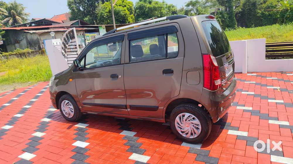 Maruti Suzuki Wagon R Lxi, 2013, Petrol