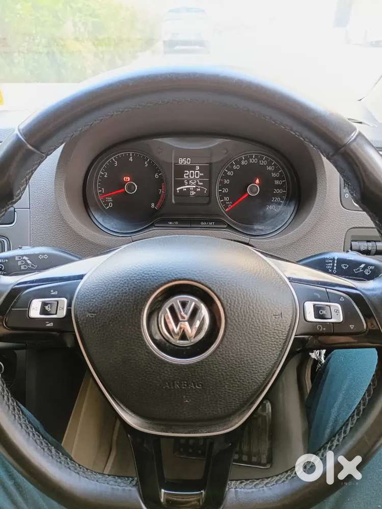 Volkswagen Vento Top Model